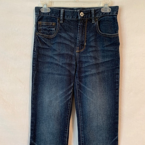 GAP Boys Stretch Skinny Jeans Size 16 Slim - Picture 2 of 8